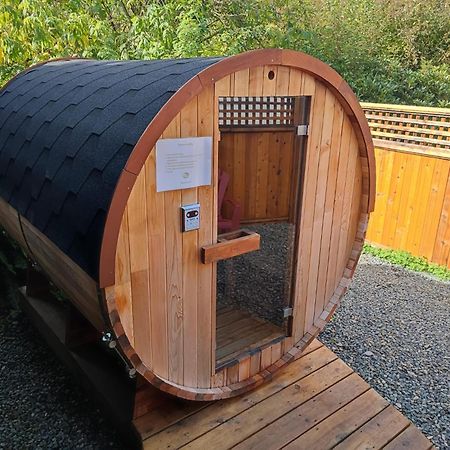 Wild Coast Wilderness Resort Port Renfrew Luaran gambar