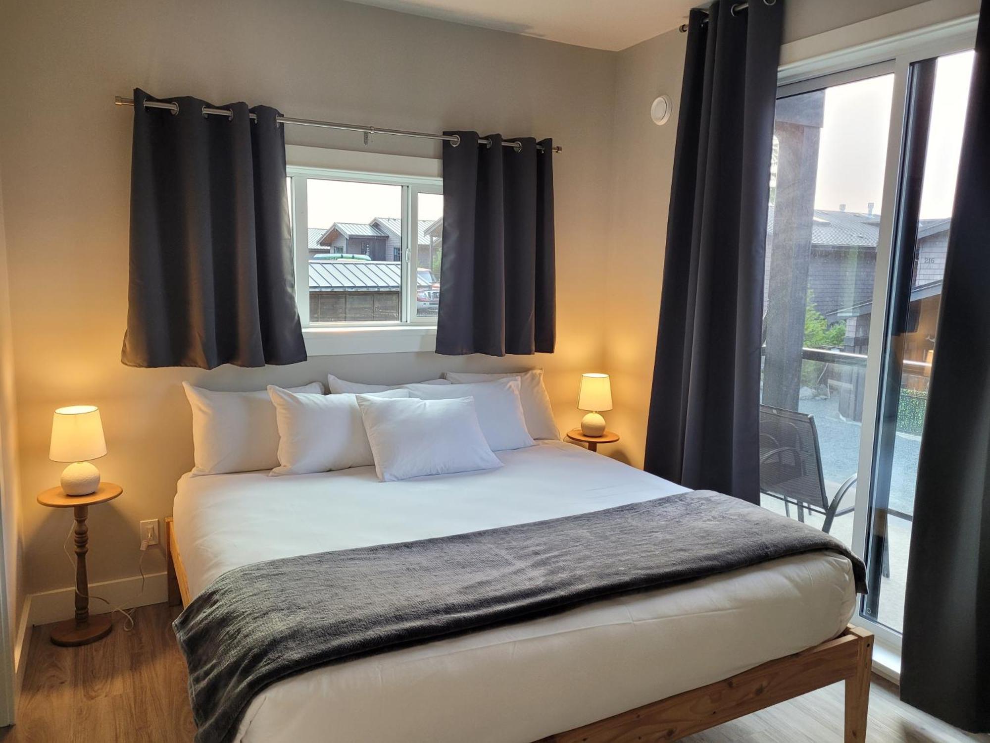 Wild Coast Wilderness Resort Port Renfrew Luaran gambar