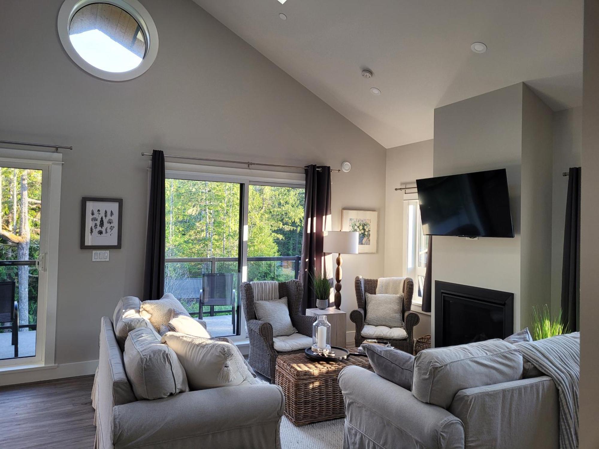 Wild Coast Wilderness Resort Port Renfrew Luaran gambar