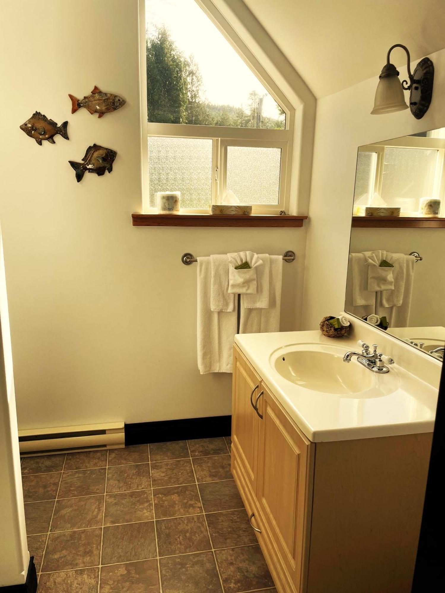 Wild Coast Wilderness Resort Port Renfrew Luaran gambar