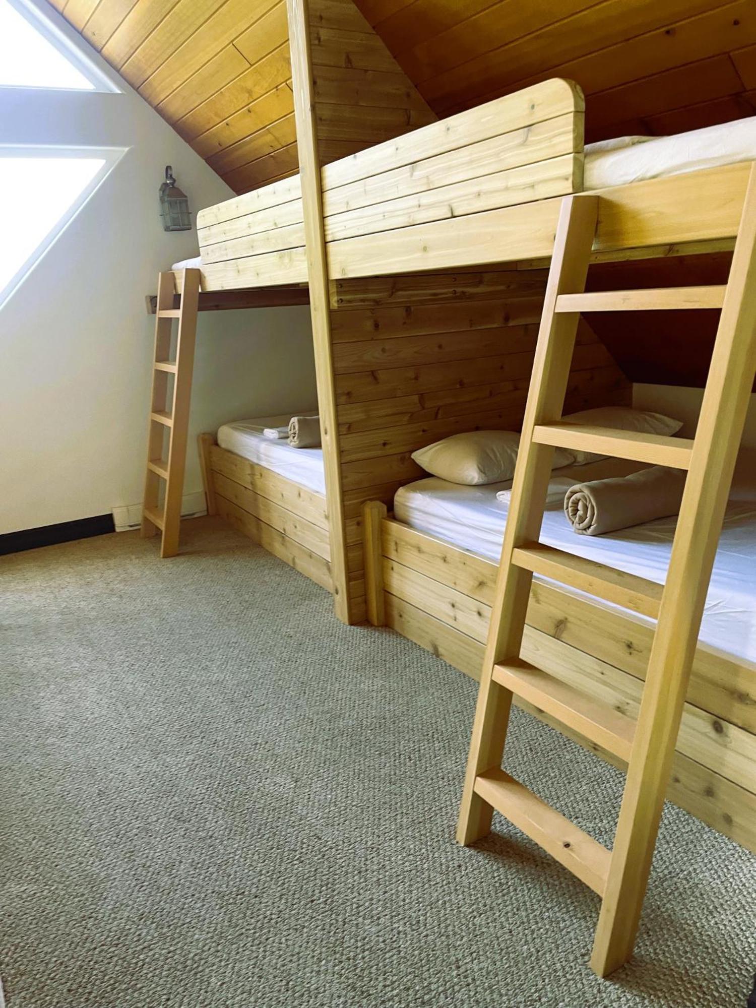 Wild Coast Wilderness Resort Port Renfrew Luaran gambar