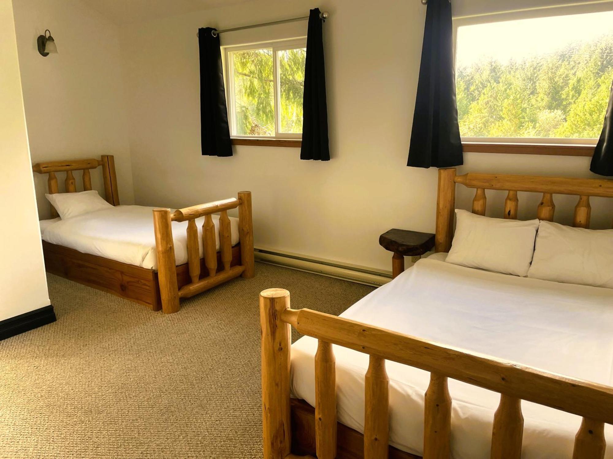 Wild Coast Wilderness Resort Port Renfrew Luaran gambar
