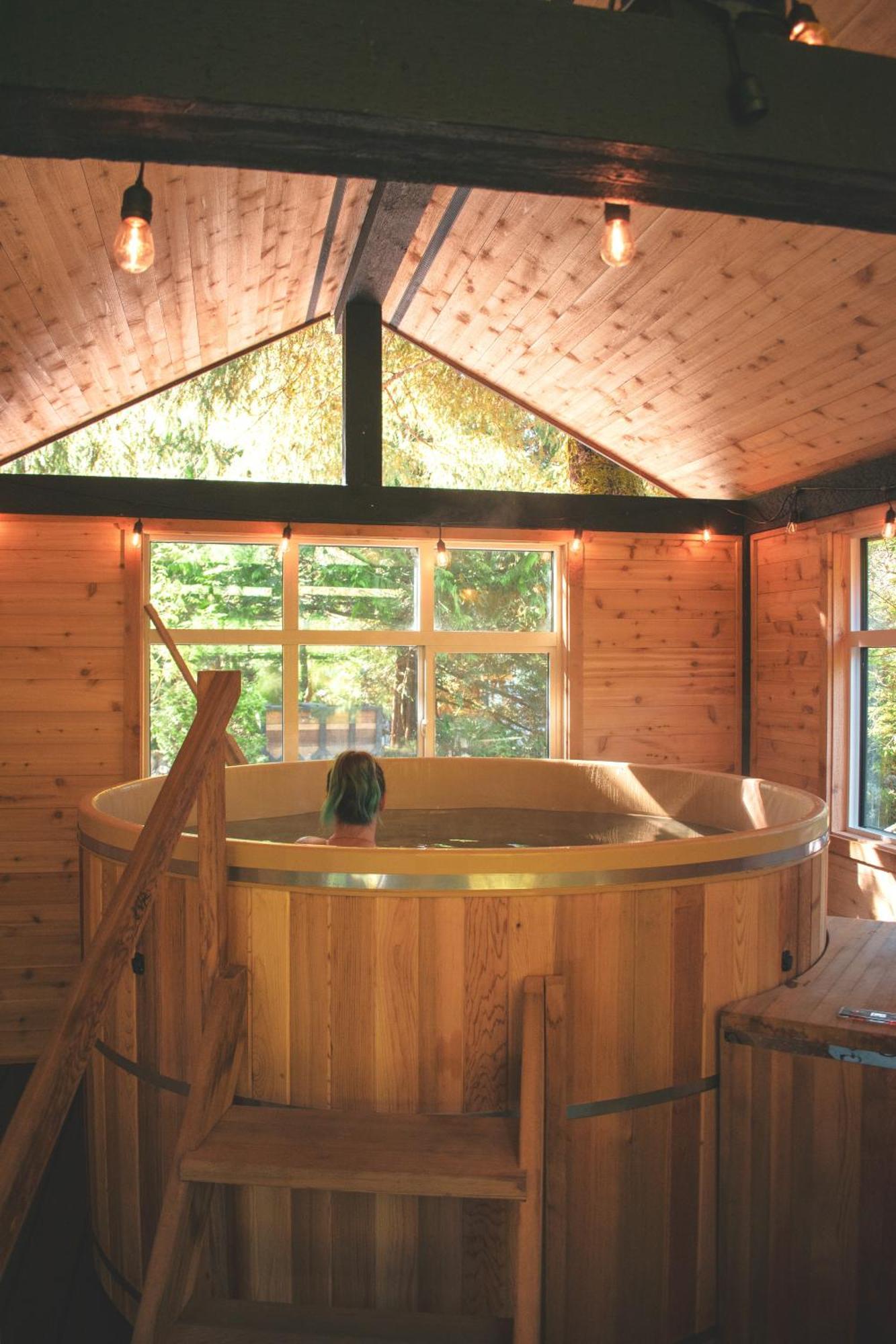 Wild Coast Wilderness Resort Port Renfrew Luaran gambar